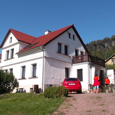 Apartmán Tisá 68 Kültér fotó
