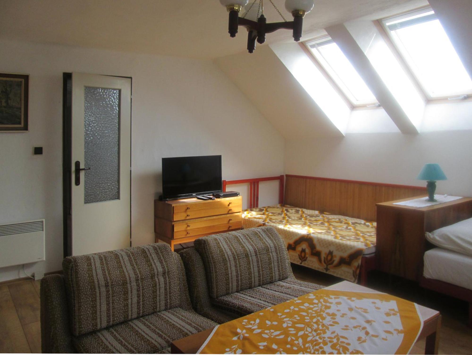 Apartmán Tisá 68 Szoba fotó