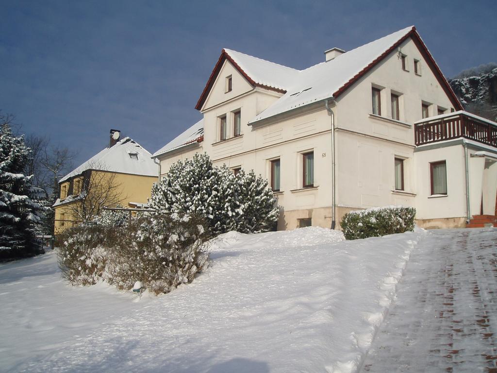 Apartmán Tisá 68 Kültér fotó