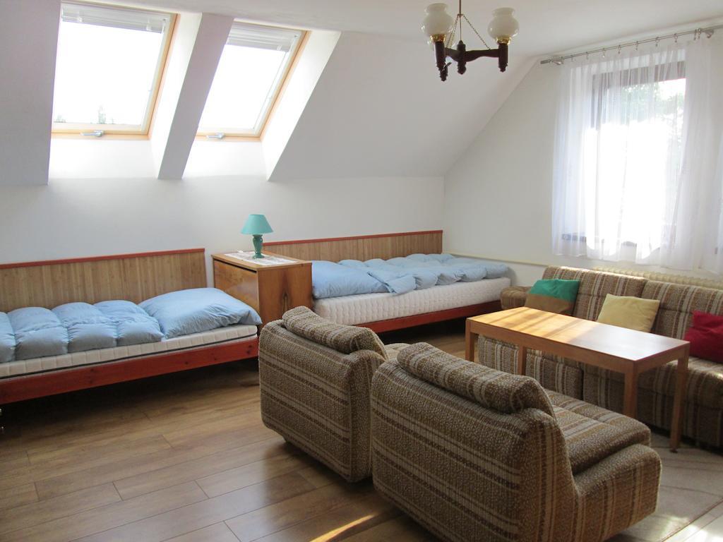 Apartmán Tisá 68 Szoba fotó