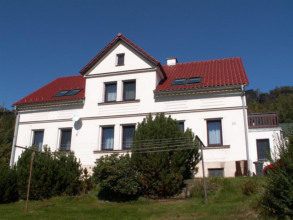 Apartmán Tisá 68 Kültér fotó