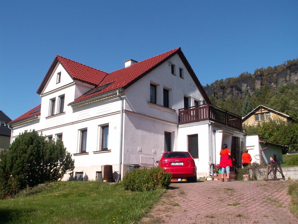 Apartmán Tisá 68 Kültér fotó