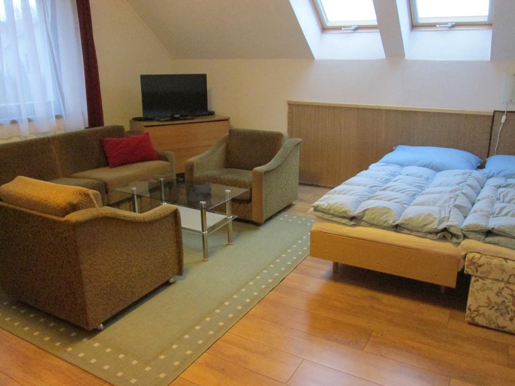 Apartmán Tisá 68 Kültér fotó
