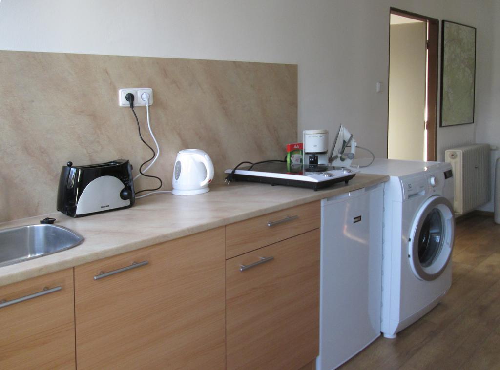 Apartmán Tisá 68 Kültér fotó