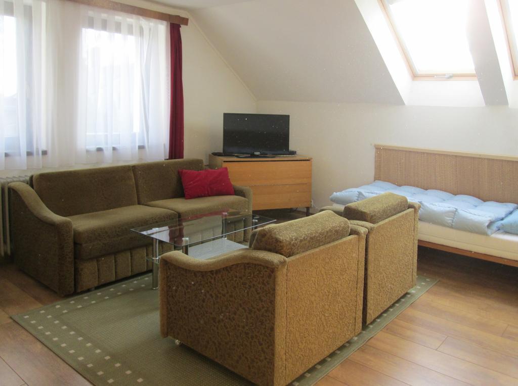 Apartmán Tisá 68 Kültér fotó