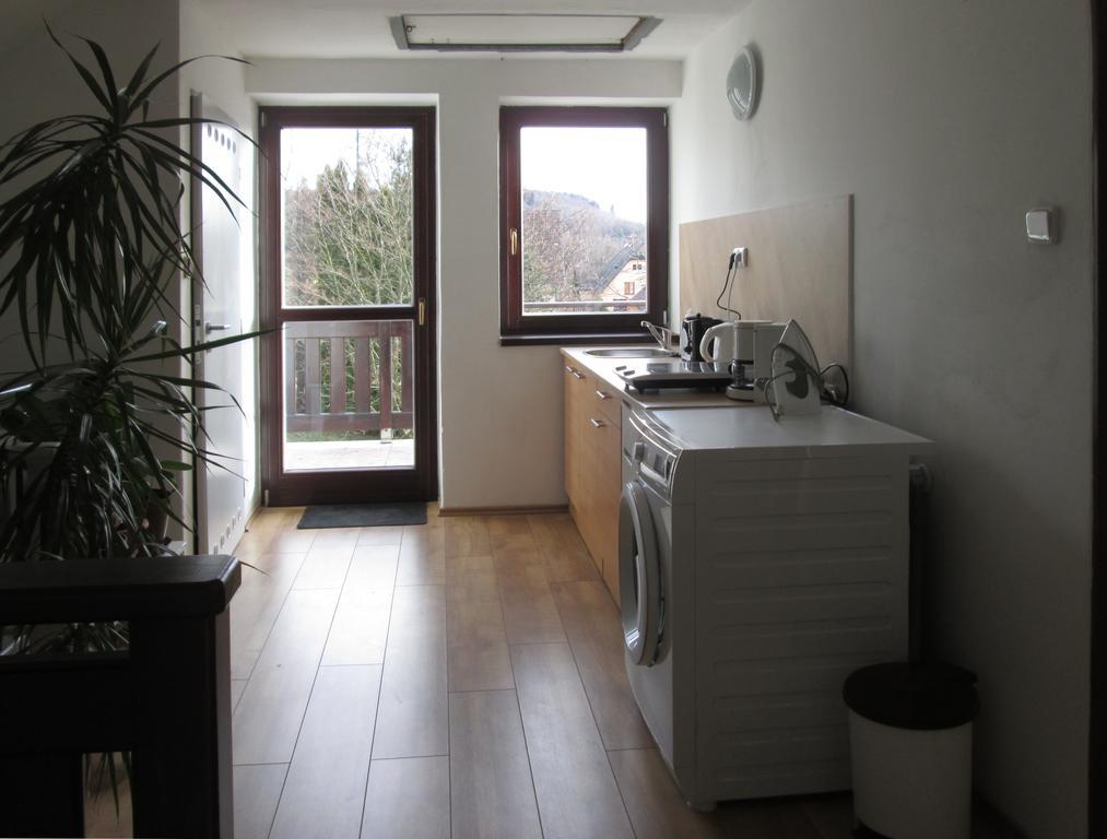 Apartmán Tisá 68 Kültér fotó